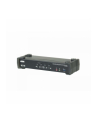 ATEN CS1924M KVMP Switch - KVM / Audio / USB Switch - 4 x KVM / Audio / USB - 1 Local User - Desktop (CS1924M-AT-G) - nr 1