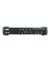 ATEN CS1924M KVMP Switch - KVM / Audio / USB Switch - 4 x KVM / Audio / USB - 1 Local User - Desktop (CS1924M-AT-G) - nr 21