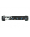 ATEN CS1924M KVMP Switch - KVM / Audio / USB Switch - 4 x KVM / Audio / USB - 1 Local User - Desktop (CS1924M-AT-G) - nr 22