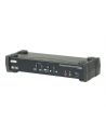 ATEN CS1924M KVMP Switch - KVM / Audio / USB Switch - 4 x KVM / Audio / USB - 1 Local User - Desktop (CS1924M-AT-G) - nr 23