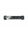 ATEN CS1924M KVMP Switch - KVM / Audio / USB Switch - 4 x KVM / Audio / USB - 1 Local User - Desktop (CS1924M-AT-G) - nr 25