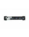 ATEN CS1924M KVMP Switch - KVM / Audio / USB Switch - 4 x KVM / Audio / USB - 1 Local User - Desktop (CS1924M-AT-G) - nr 28