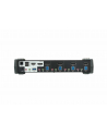 ATEN CS1924M KVMP Switch - KVM / Audio / USB Switch - 4 x KVM / Audio / USB - 1 Local User - Desktop (CS1924M-AT-G) - nr 32