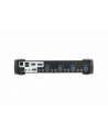 ATEN CS1924M KVMP Switch - KVM / Audio / USB Switch - 4 x KVM / Audio / USB - 1 Local User - Desktop (CS1924M-AT-G) - nr 44