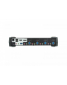 ATEN CS1924M KVMP Switch - KVM / Audio / USB Switch - 4 x KVM / Audio / USB - 1 Local User - Desktop (CS1924M-AT-G) - nr 6