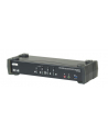 ATEN CS1924M KVMP Switch - KVM / Audio / USB Switch - 4 x KVM / Audio / USB - 1 Local User - Desktop (CS1924M-AT-G) - nr 7