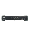 ATEN CS1924M KVMP Switch - KVM / Audio / USB Switch - 4 x KVM / Audio / USB - 1 Local User - Desktop (CS1924M-AT-G) - nr 9