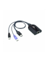 Aten USB - DP Virtual Media KVM Adapter Cable (KA7189-AX) - nr 1