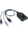 Aten USB - DP Virtual Media KVM Adapter Cable (KA7189-AX) - nr 2