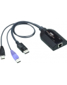 Aten USB - DP Virtual Media KVM Adapter Cable (KA7189-AX) - nr 3