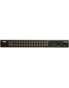 ATEN KH1532A - KVM- Switch - CAT5 - 32 x KVM port(s) - 1 local user - an Rack mountable - nr 19