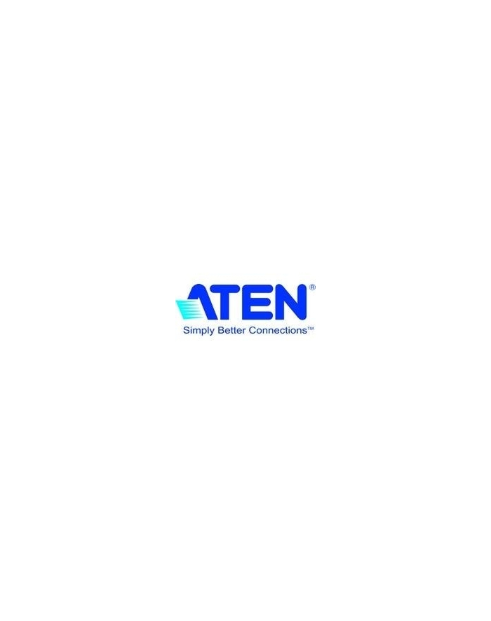 ATEN - Power adapter - Continental Europe - for ATEN CS1758, KVM on the NET CN5000, Master View max CS-1758 (OAD6- 1005-261G) główny