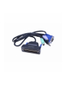 DIGITUS Professional DS-72212 - KVM Switch - 1 x KVM port (s) - Desktop (DS-72212) - nr 2