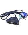 DIGITUS Professional DS-72212 - KVM Switch - 1 x KVM port (s) - Desktop (DS-72212) - nr 3