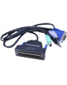 DIGITUS Professional DS-72212 - KVM Switch - 1 x KVM port (s) - Desktop (DS-72212) - nr 8