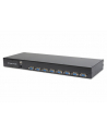 DIGITUS Professional DS-72213 - KVM Switch - 8 x KVM port (s) - rack mountable (DS-72213) - nr 10
