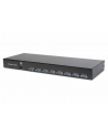 DIGITUS Professional DS-72213 - KVM Switch - 8 x KVM port (s) - rack mountable (DS-72213) - nr 7