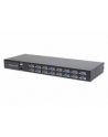 DIGITUS Professional DS-72214 - KVM Switch - 16 x KVM Port (s) - Rack Mountable (DS-72214) - nr 8