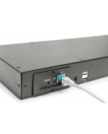 DIGITUS Professional DS-72216 - KVM Switch - 16 x KVM Port (s) - Rack Mountable (DS-72216) nr 2