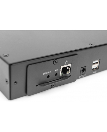 DIGITUS Professional DS-72217 - KVM Switch - 16 x KVM Port (s) - Rack Mountable (DS-72217) nr 2
