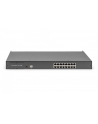 DIGITUS Professional DS-72217 - KVM Switch - 16 x KVM Port (s) - Rack Mountable (DS-72217) - nr 16