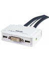 EFB-Elektronik Data Switch KVM 2 Port DVI USB, Audio (EB978) - nr 1