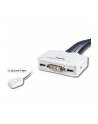 EFB-Elektronik Data Switch KVM 2 Port DVI USB, Audio (EB978) - nr 2