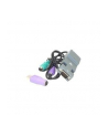 GRAFENTHAL KVM dongle for CAT5 switch - KVM dongle - 1 x VGA, 2 x PS / 2, 1 x USB adapter - nr 1
