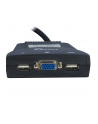 InterTech KVM / Audio Switch - USB - 2 x KVM / Audio - Desktop (88887170) - nr 4