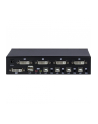InterTech Inter-Tech Argus KVM-AS-41DA - KVM / Audio Switch - USB - 4 x KVM / Audio - Desktop (88887201) - nr 12