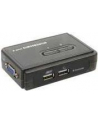 InLine KVM Switch 2-> 1 USB VGA with Cable Set (60612H) - nr 10