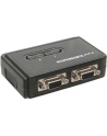 InLine KVM Switch 2-> 1 USB VGA with Cable Set (60612H) - nr 3