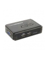 InLine KVM Switch 2-> 1 USB VGA with Cable Set (60612H) - nr 5