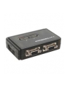 InLine - KVM- /Audio- Switch - USB - 2 connections - 1 local user - external (60612I) - nr 1