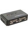 InLine - KVM- /Audio- Switch - USB - 2 connections - 1 local user - external (60612I) - nr 3