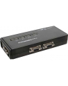 InLine KVM Switch 4- > 1 USB- VGA with Cable set (60614H) - nr 3