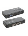 InLine KVM Switch 4- > 1 USB- VGA with Cable set (60614H) - nr 5