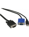 InLine® KVM Cable Set, USB, for 48,30cm (19 '') KVM Switch Length 1,8m (60667D) - nr 4