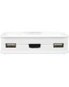 InLine® KVM Switch, 2-fold, HDMI, USB, with audio (62612I) - nr 3