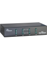 InterTech Inter-Tech Argus KVM-AS-41DA - KVM / Audio Switch - USB - 4 x KVM / Audio - Desktop (88887201) - nr 10
