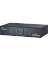 InterTech Inter-Tech Argus KVM-AS-41DA - KVM / Audio Switch - USB - 4 x KVM / Audio - Desktop (88887201) - nr 13