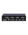 InterTech Inter-Tech Argus KVM-AS-41DA - KVM / Audio Switch - USB - 4 x KVM / Audio - Desktop (88887201) - nr 3