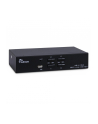 InterTech Inter-Tech Argus KVM-AS-41DA - KVM / Audio Switch - USB - 4 x KVM / Audio - Desktop (88887201) - nr 4