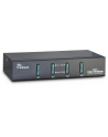 InterTech Inter-Tech Argus KVM-AS-41DA - KVM / Audio Switch - USB - 4 x KVM / Audio - Desktop (88887201) - nr 6