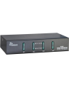 InterTech Inter-Tech Argus KVM-AS-41DA - KVM / Audio Switch - USB - 4 x KVM / Audio - Desktop (88887201) - nr 8