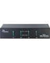 InterTech Inter-Tech Argus KVM-AS-41DA - KVM / Audio Switch - USB - 4 x KVM / Audio - Desktop (88887201) - nr 9
