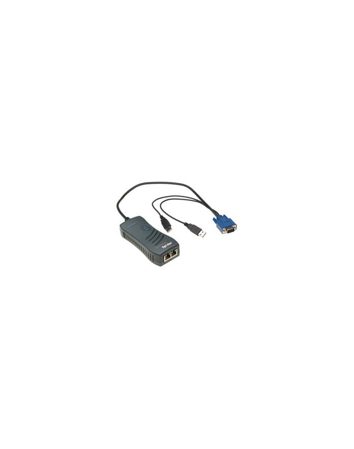 Lantronix SecureLinx Spider - KVM / USB Extender (SLS200PS20-01) główny