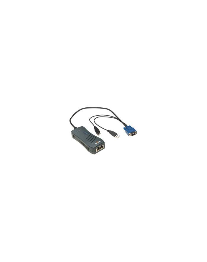 Lantronix SecureLinx Spider - KVM / USB Extender (SLS200USB0-01) główny