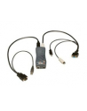 Lantronix SecureLinx Spider Compact Remote KVM with Local Access - KVM / USB Extender - USB (SLSLP400USB-01) - nr 1