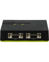 LevelOne ViewCon KVM-0221 - KVM / Audio Switch - USB - 2 Ports - 1 Local User (590221) - nr 10